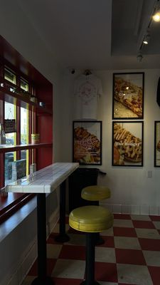 New York's Chopped Cheese (Hollywood) by null