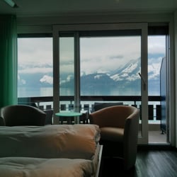 Nidwaldnerhof - Chambre Rigi