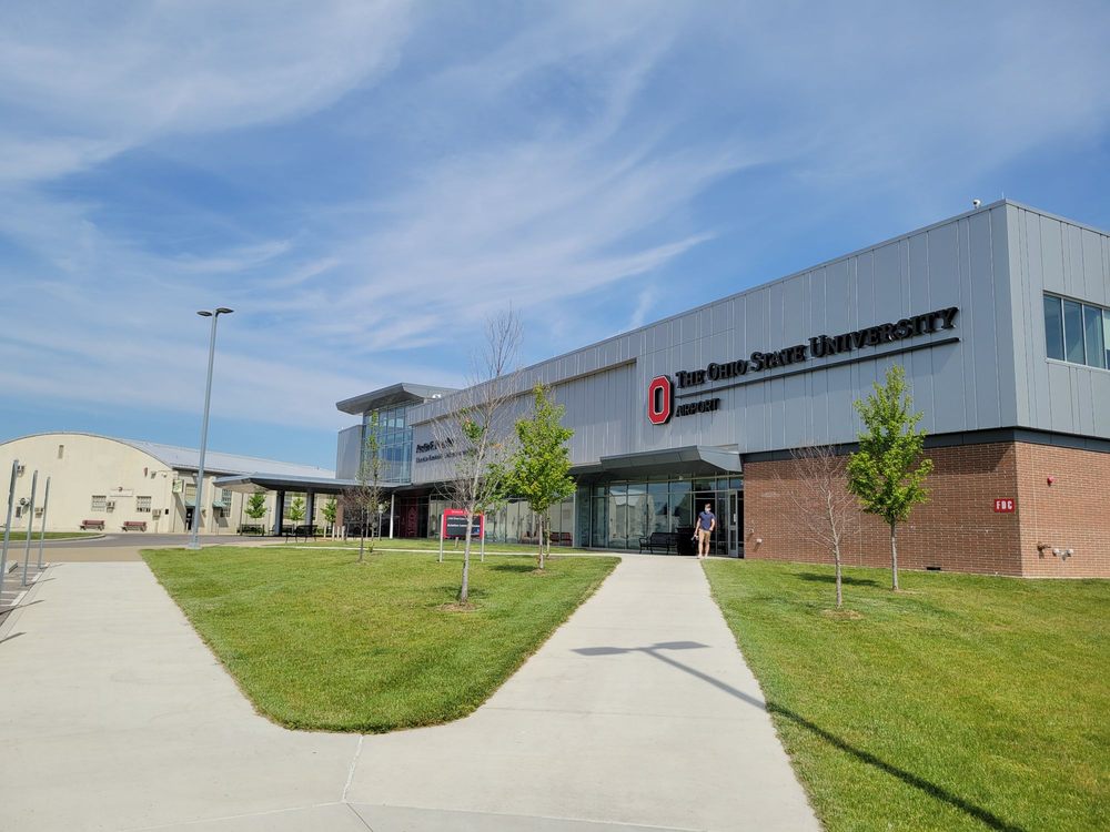 THE OHIO STATE UNIVERSITY AIRPORT OSU Updated September 2024 12 Photos & 13 Reviews 2160