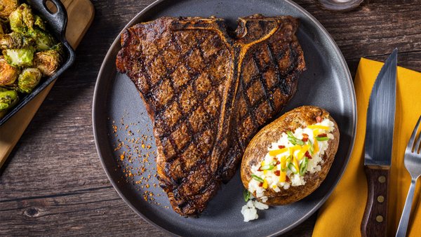 Saltgrass Steak House by null