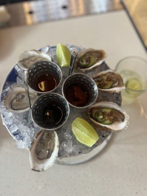 Barra Vieja by null