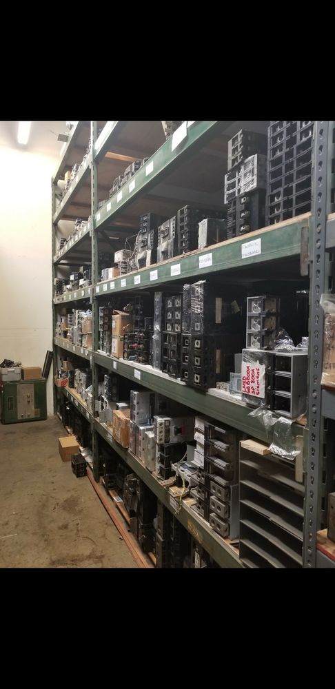 Slide of MDK Circuit Breakers