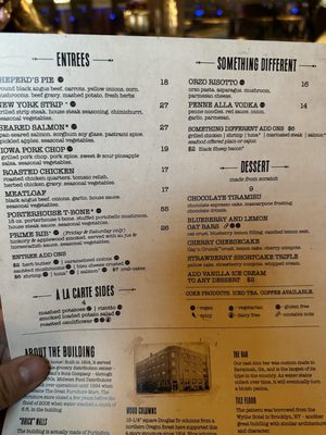 Menu photo 4 Black Sheep Social Club Cedar Rapids, IA Menu photo 4 Black Sheep Social Club Cedar Rapids, IA