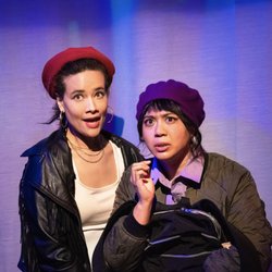 New Conservatory Theatre Center - Getting There
By Dipika Guha