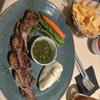 Javiers - Lamb chops - New Mexican Cuisine Near Me - Pasadena, California Javiers - Lamb chops - New Mexican Cuisine Near Me - Pasadena, California