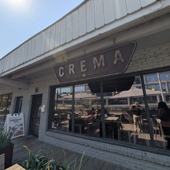 Crema Coffee Roasters - Facility - Coffee & Tea Near Me - Nashville, Tennessee Crema Coffee Roasters - Facility - Coffee & Tea Near Me - Nashville, Tennessee