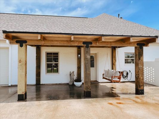 Pirate Custom Exteriors