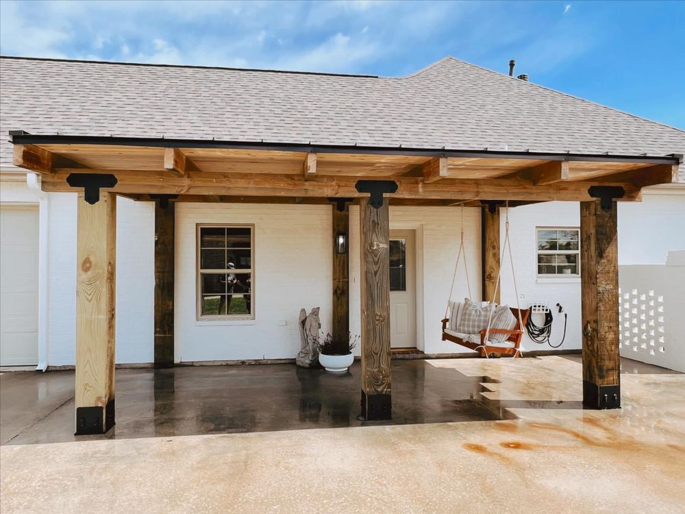 Slide of Pirate Custom Exteriors