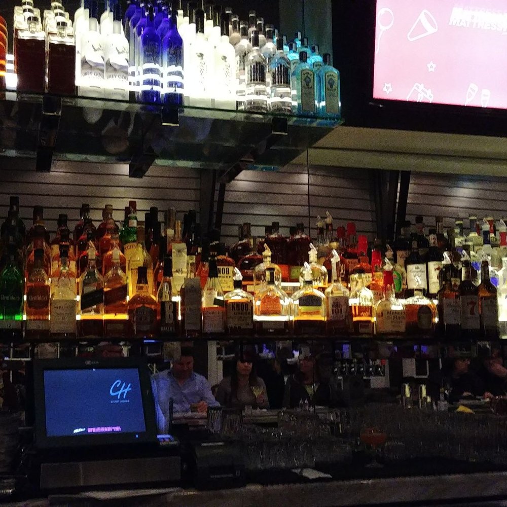 Chart House Prime - The bar - Seafood Near Me - Annapolis, Maryland