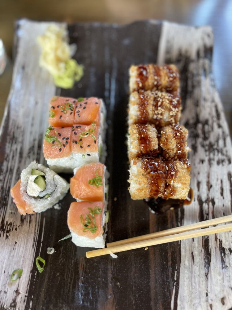Blue Sushi Sake Grill