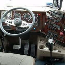 Gillson Driver Education - Inside Truck Manual