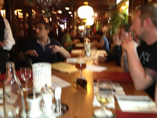 Old Commercial Room by null