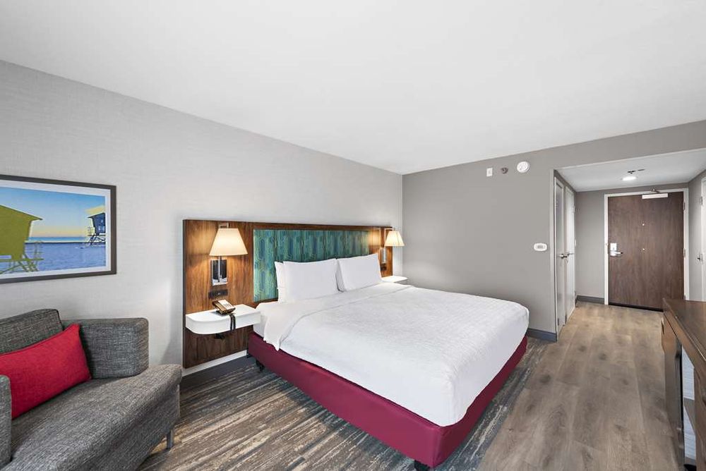 Hampton Inn by Hilton Los Angeles Airport