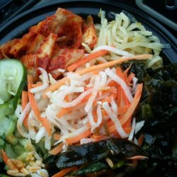 ZZaam! Kokee Midlothian - Rice bowl of deliciousness