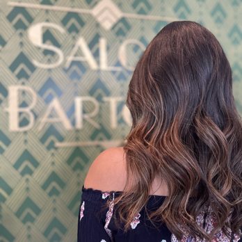 Salon Bartolo - Blowout by Rose - Hair Salons Near Me