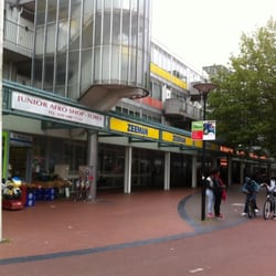 Winkelcentrum Reigersbos