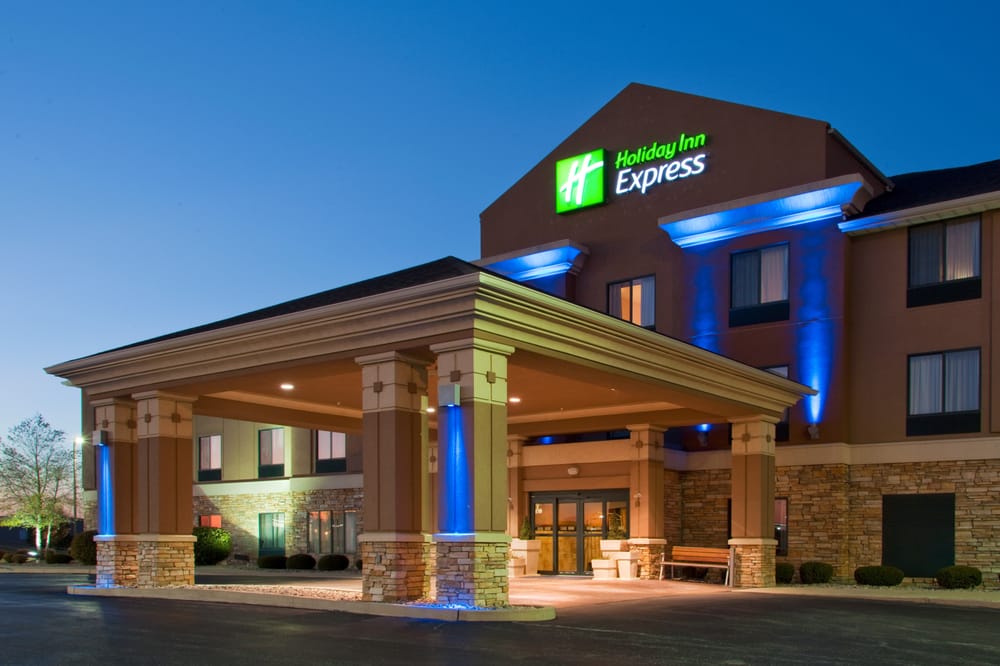 HOLIDAY INN EXPRESS GAS CITY 32 Photos & 27 Reviews 4914 N Beaner