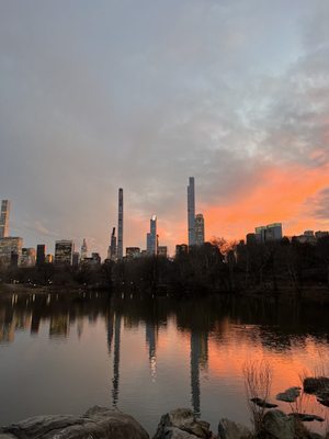 Ladies Pavilion by null