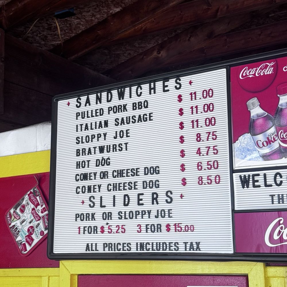 Trolly's BBQ - Barbeque Near Me - Nashville, Indiana Trolly's BBQ - Barbeque Near Me - Nashville, Indiana