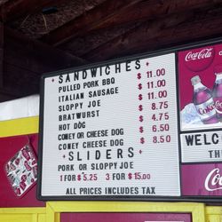Trolly's BBQ