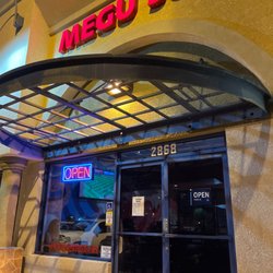 Megu Sushi - Front
