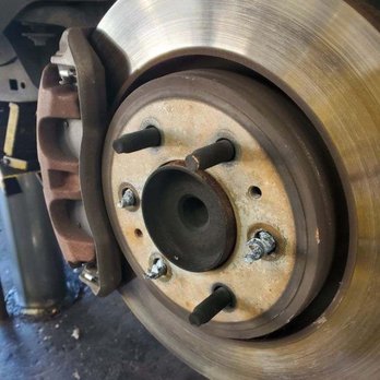 Austin's Automotive Specialists - Replacement "studs" - Auto Repair Near Me - Austin, Texas