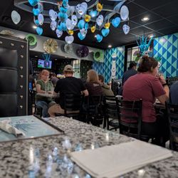 Tequila Taco Bar - Interior