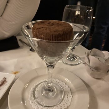 La Collina - Chocolate dessert - Italian Near Me - Rochester, Michigan