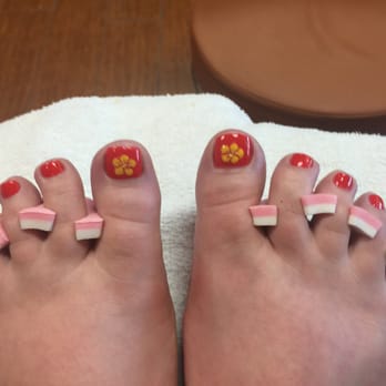 Glamour Nails & Spa - Love my pedi! Large variety of colors... Especially corals for summer! - Nail Salons Near Me - Joplin, Missouri Glamour Nails & Spa - Love my pedi! Large variety of colors... Especially corals for summer! - Nail Salons Near Me - Joplin, Missouri