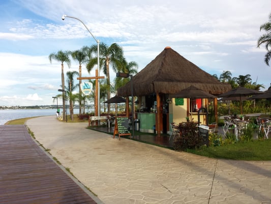 Pontão Lago Sul by null