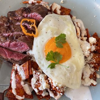 MeeMa’s - the best chilaquiles i have ever had - Breakfast & Brunch Near Me - Long Beach, California