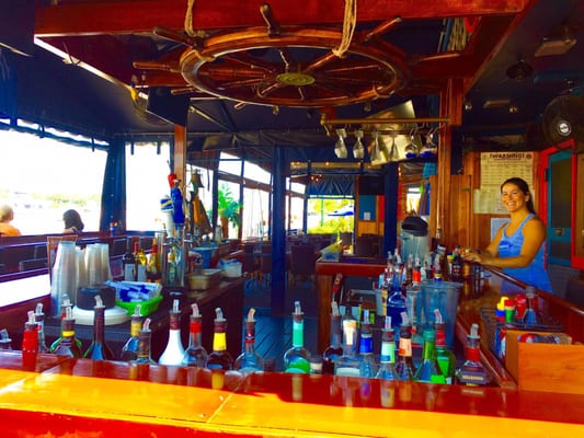 Fishbones Bar & Grille by null