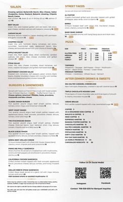 Menu photo 1 Social 45 Craft Kitchen and Bar Frankfort, IL Menu photo 1 Social 45 Craft Kitchen and Bar Frankfort, IL