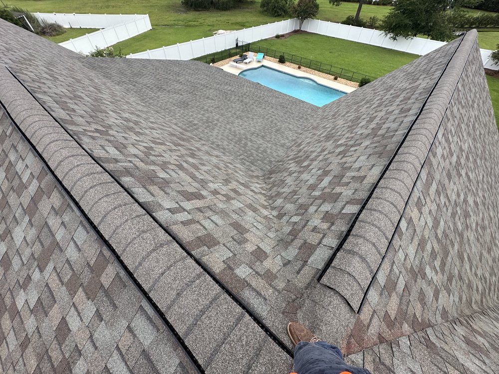 Slide of JP American Construction