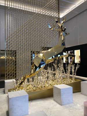 MARCUS Restaurant + Lounge by null