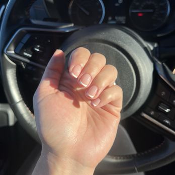 Soleil Luna Nail Spa - Gel mani - Nail Salons Near Me - San Mateo, California