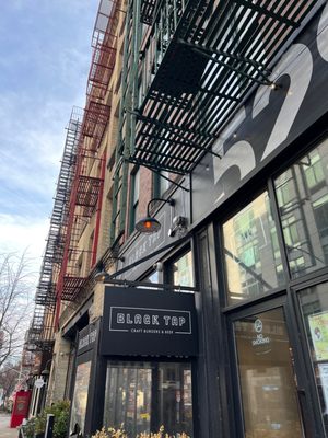 Black Tap Craft Burgers & Beer - SoHo by null Black Tap Craft Burgers & Beer - SoHo by null