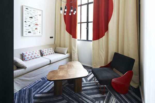 Ministere Hotel by null