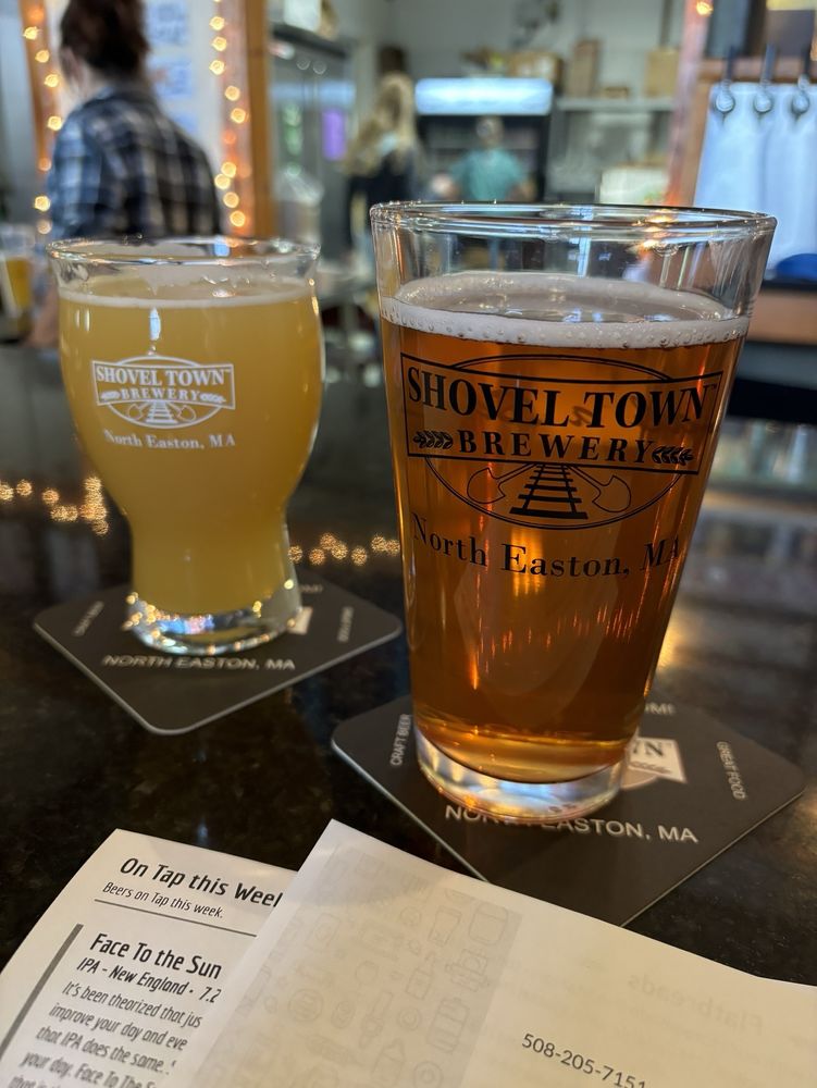 Shovel Town Brewery