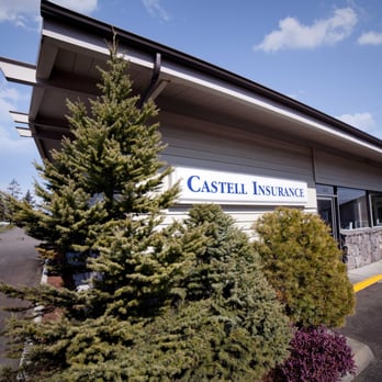 Castell Insurance - Insurance Near Me - Sequim, Washington