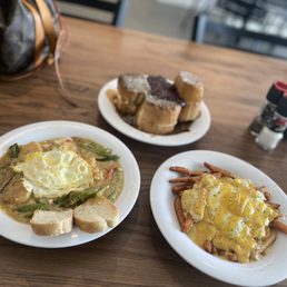 Banana Foster French Toast