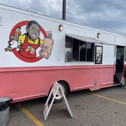 Samajes Snack Shack - Good truck