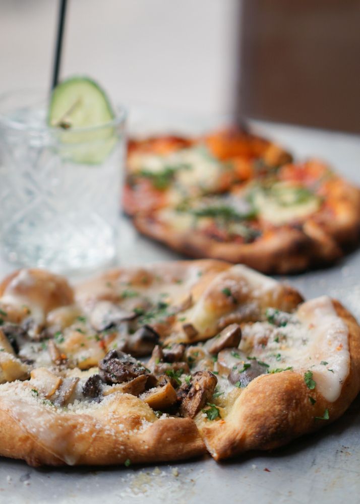 Serious Pie Downtown