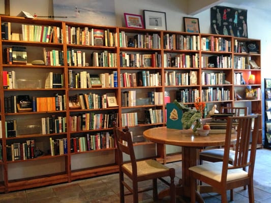 Adobe Books & Arts Cooperative by null