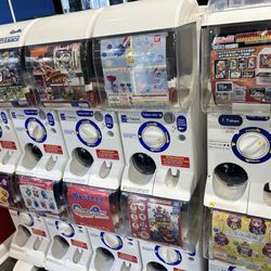 Gacha variety
