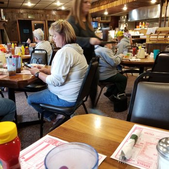 Charger House - people sitting at tables in a restaurant - Fish & Chips Near Me - Ligonier, Indiana Charger House - people sitting at tables in a restaurant - Fish & Chips Near Me - Ligonier, Indiana