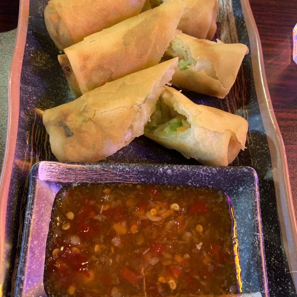 Good Chef Restaurant - Vegetable Spring Roll(3 pcs) - Asian Fusion Near Me - Miami, Florida Good Chef Restaurant - Vegetable Spring Roll(3 pcs) - Asian Fusion Near Me - Miami, Florida