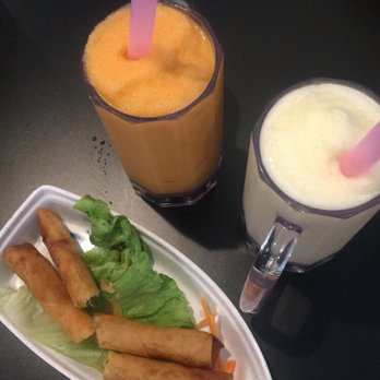 SEA Restaurant - those fried egg rolls were so good. - Vietnamese Near Me - Rochester, New York
