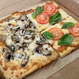 Truffle Porcini & Margherita Truffle Porcini & Margherita