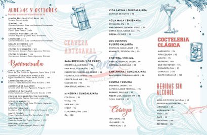 Menu photo 2 Santo Restaurante Cabo San Lucas, BCS